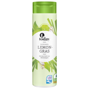 Today dušigeel sidrunhein, 300ml pudel