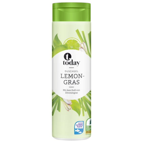 Today dušigeel sidrunhein, 300ml pudel