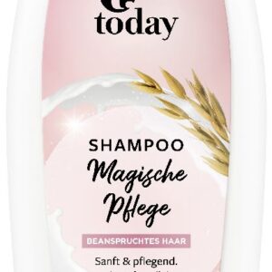 Today šampoon kaerapiim, 250ml pudel