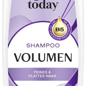 Today šampoon volüüm, 300ml pudel
