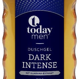 Today dušigeel tume intensiivne, 300ml pudel