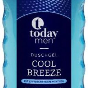 Today dušigeel jahe tuul, 300ml pudel