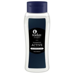Today šampoon meestele aktiivne, 500ml pudel