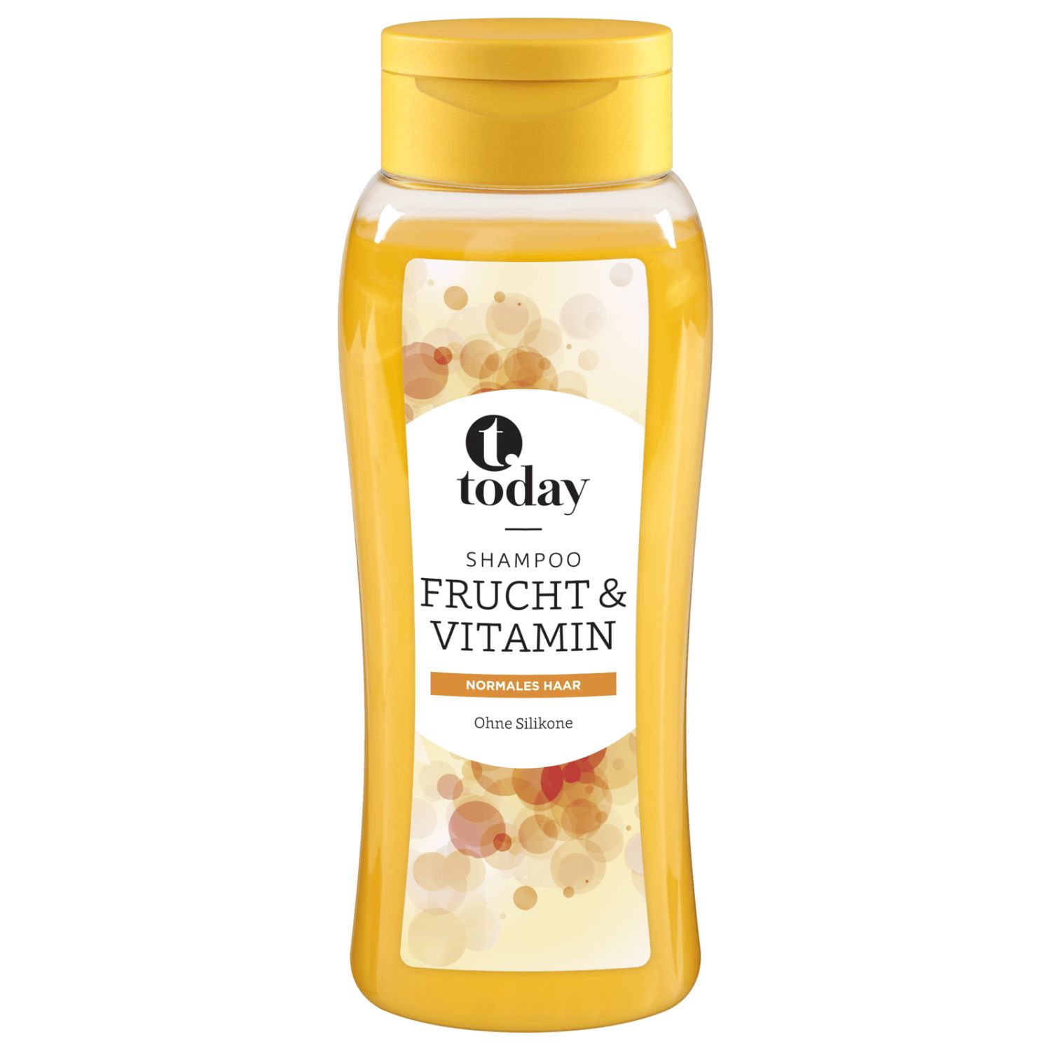 Today puuvilja- ja vitamiinišampoon, 500ml pudel
