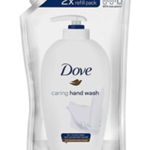Dove Vedel käteseep täitmine/Refill 500ml