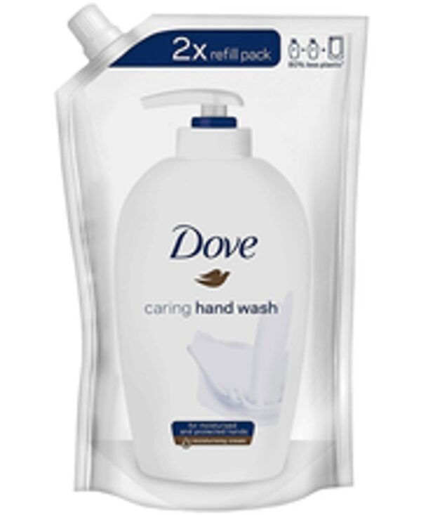 Dove Vedel käteseep täitmine/Refill 500ml