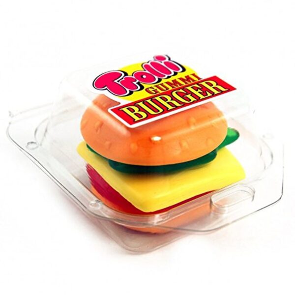 Trolli Burger 180/50g