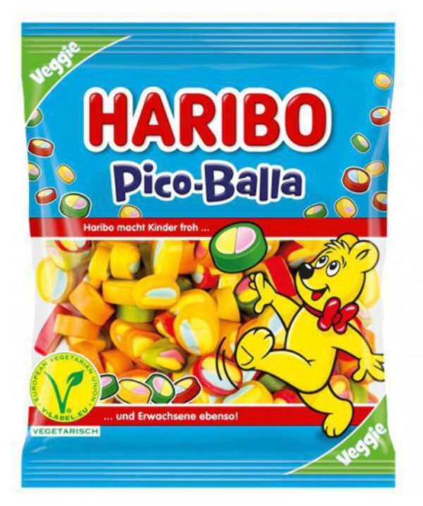 Haribo Pico Bella 160g