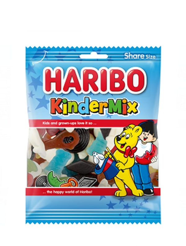 Haribo laste segu 185g