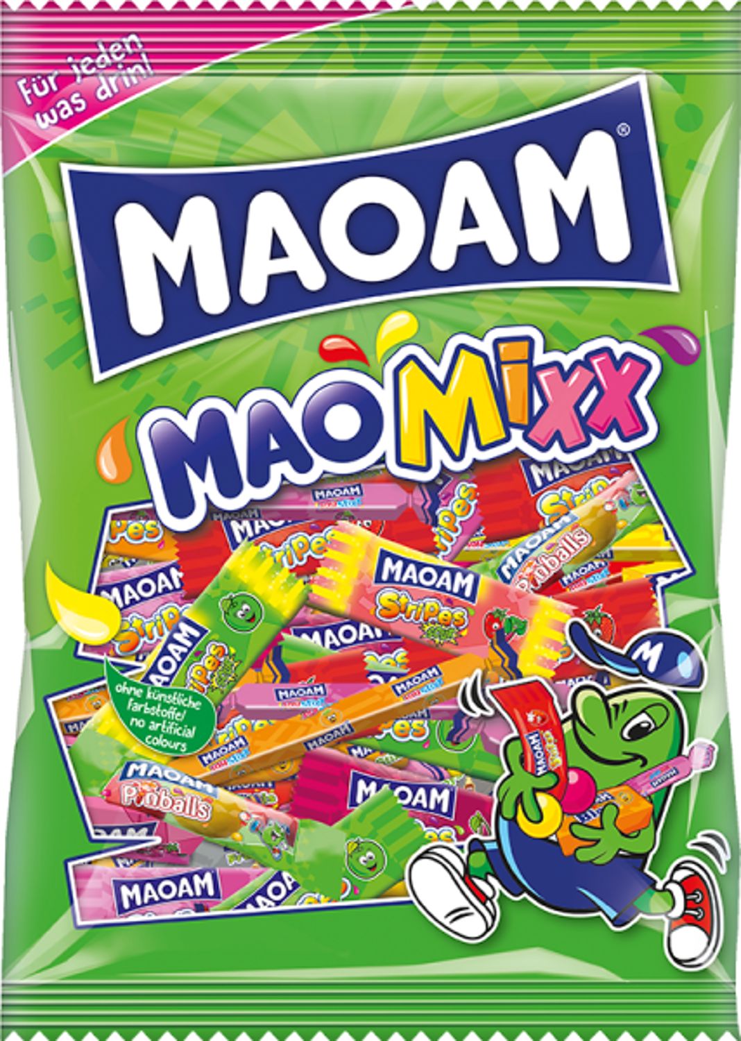 MAOAM Mao segu 250g