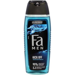 Fa dušigeel meeste avalöök 250ml