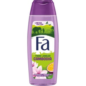 Fa Dušigeel värske jungel 250ml