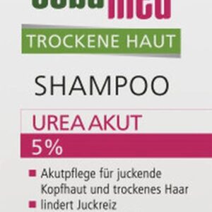 Sebamed šampoon taaselustav, 200ml