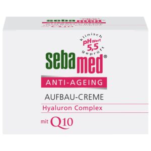 Sebamed vananemisvastane kreem, 50ml