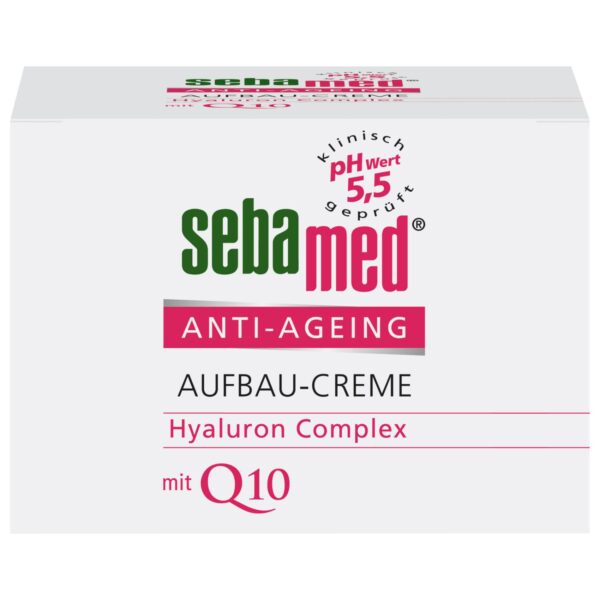 Sebamed vananemisvastane kreem, 50ml