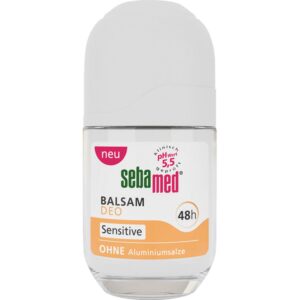 Sebamed rulldeodorant tundlikul, 50ml