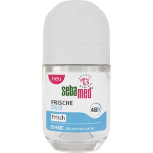 Sebamed rulldeodorant värske, 50ml
