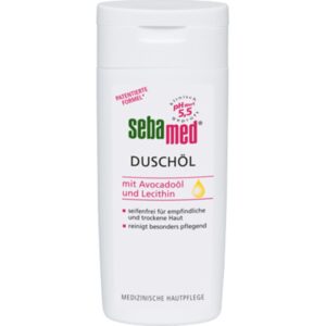 Sebamed dušiõli 200ml