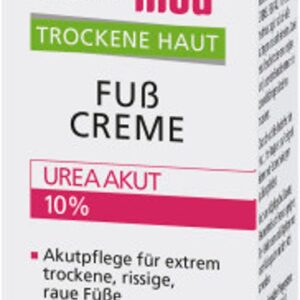Sebamed jalakreem 10% uurea, 100ml