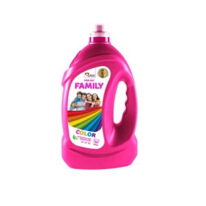 Minu FAMILY Pesugeel värvidele 4000g