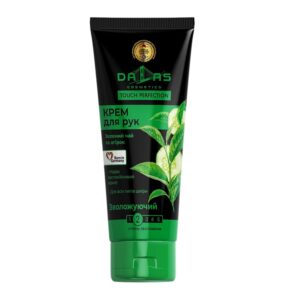 DALAS Kätekreem "Roheline tee ja kurk" 75ml