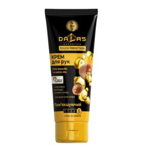 DALAS Kätekreem "Jojobaõli ja sheavõi" 75ml