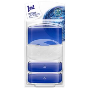 Yes! WC-tabletid mere-värske, 3x55ml