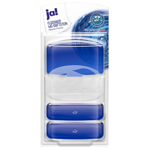 Yes! WC-tabletid mere-värske, 3x55ml