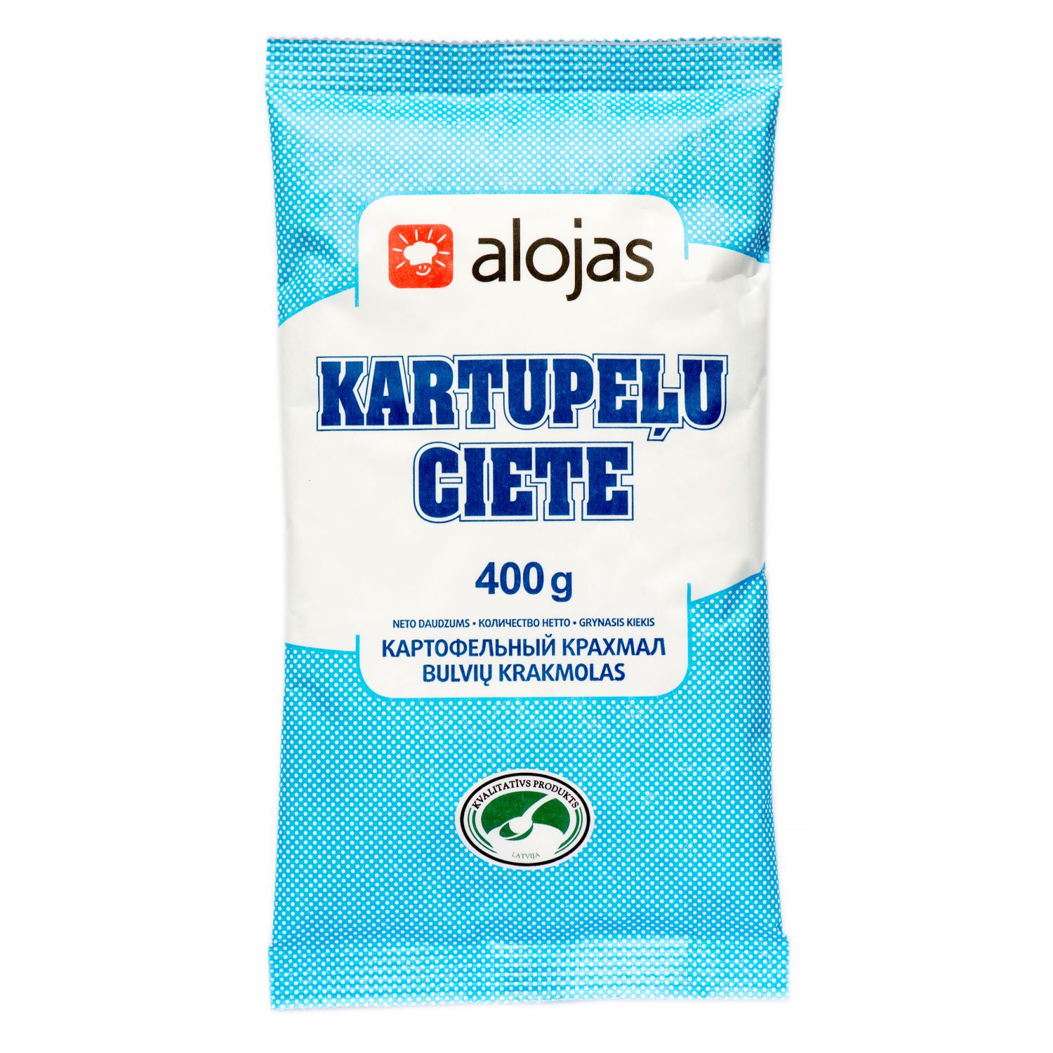 Kartulitärklis 400g
