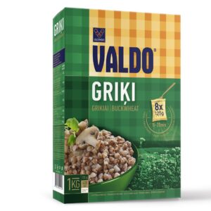 Tatar 'VALDO' 1 kg (8x125 g)