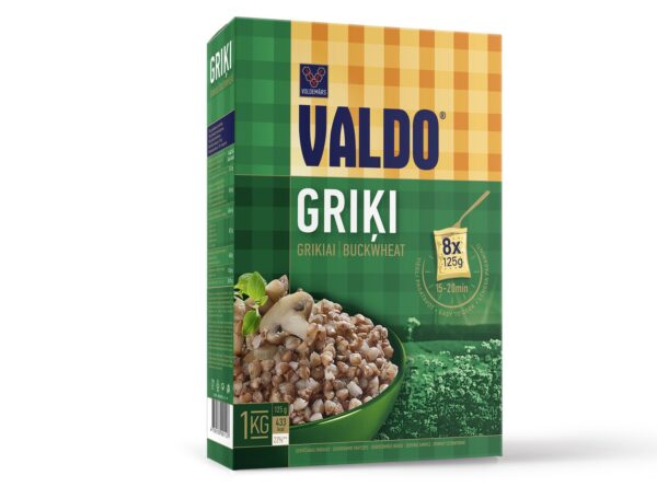 Tatar 'VALDO' 1 kg (8x125 g)
