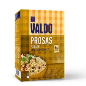 Hirss 'VALDO' 0,5 kg (4x125 g)