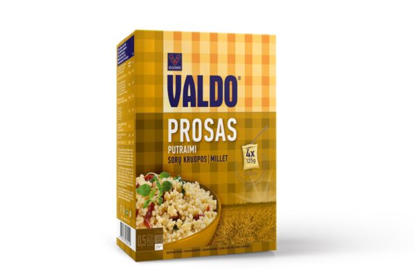 Hirss 'VALDO' 0,5 kg (4x125 g)