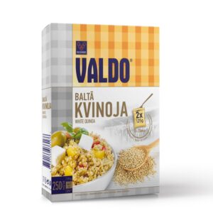 Valge kinoa 'VALDO' 250g (2x125g)