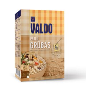 Peen pärl oder 'VALDO' 4x125 g
