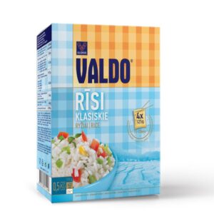 Riis 'PIKATERALINE VALDO' 0,5kg (4x125g)