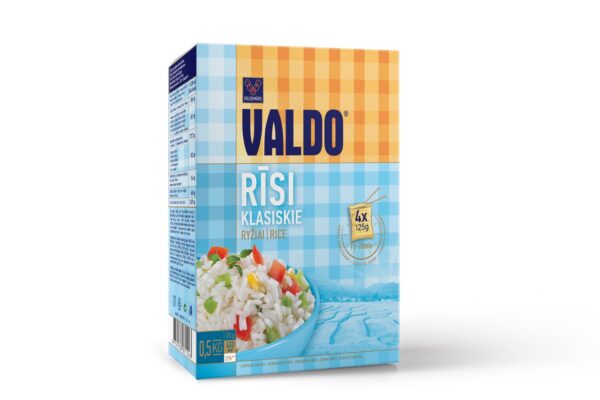 Riis 'PIKATERALINE VALDO' 0,5kg (4x125g)