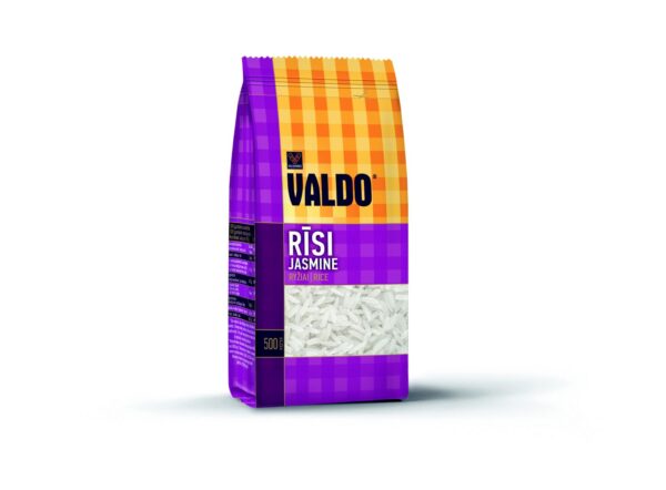 Riis 'JASMINE VALDO' pakendatud hinnaga 0,5 kg