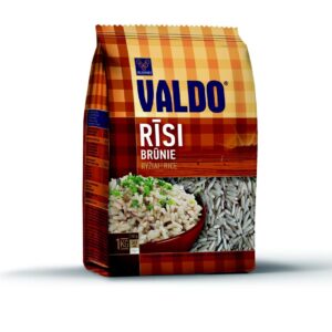 Riis 'BROWN' 'VALDO' pakendis 1 kg