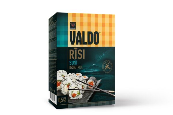 Riis Sushi 'VALDO' pakendis 0,5 kg