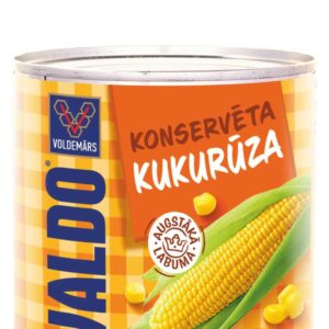 Konserveeritud mais 'VALDO' 425 ml EO