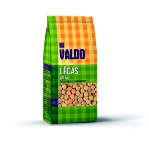Rohelised läätsed 'VALDO' 500 g