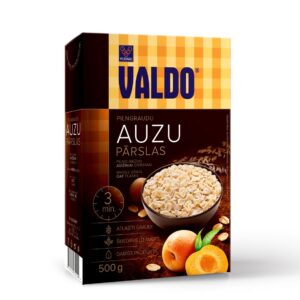 Täisterakaerahelbed 'VALDO' 500g karp