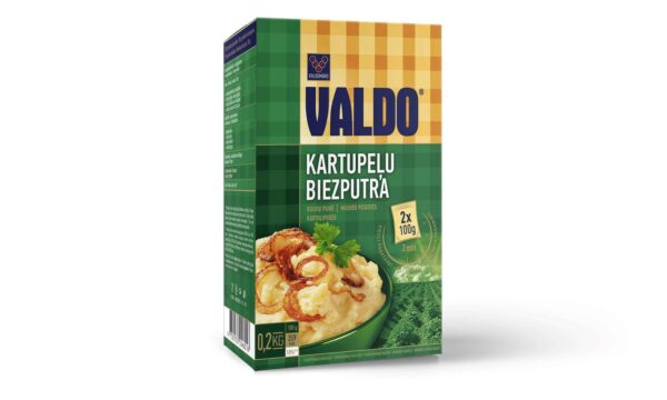 Kartulipuder 'VALDO' 0,2 kg (2x100g)