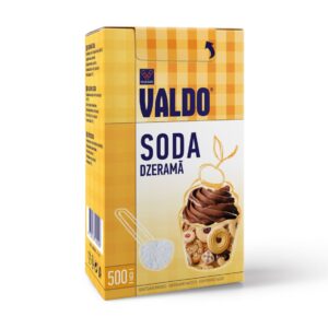 Söögisooda 'VALDO' 0,5 kg karp