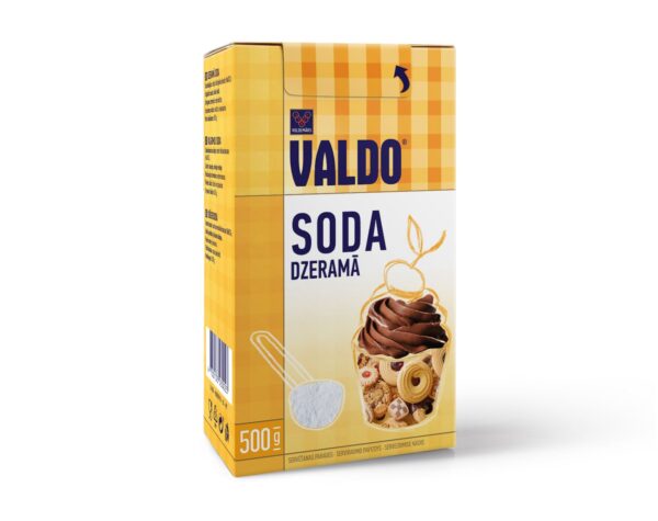 Söögisooda 'VALDO' 0,5 kg karp