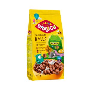 Šokolaadipallid 'DRAUGU' 225g
