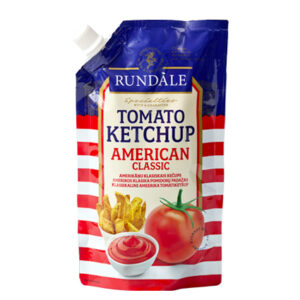 Tomati ketšup Ameerika klassikaline 400g