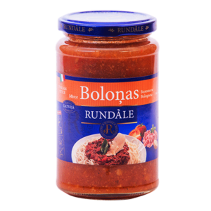 Bolognese kaste 390g