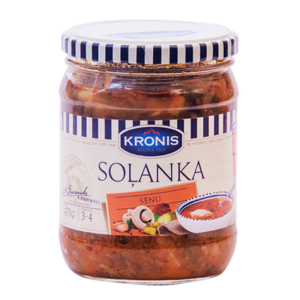 Seene seljanka 470g